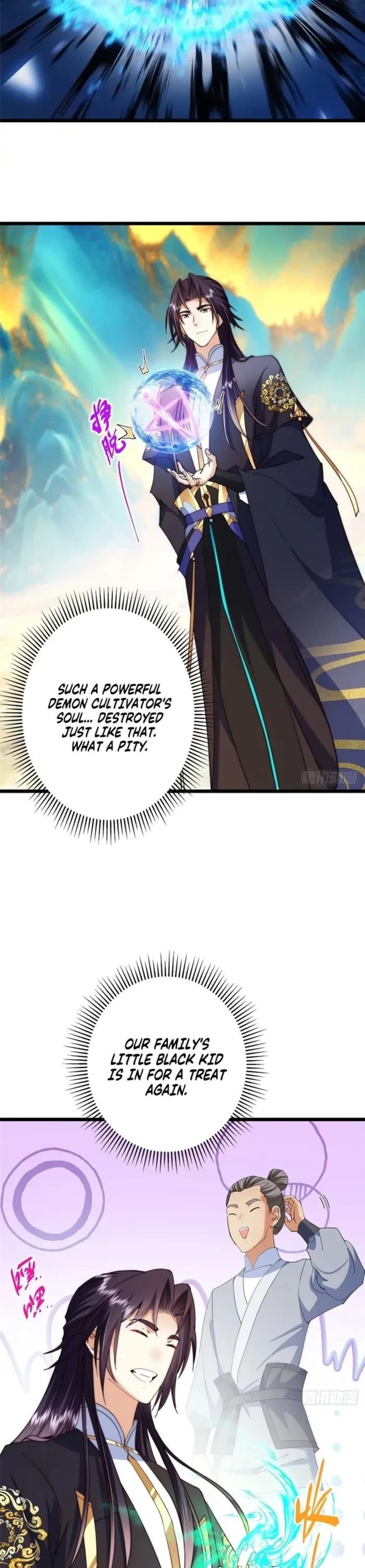 Keep a Low Profile, Sect Leader Chapter 544 - Page 14 in English
