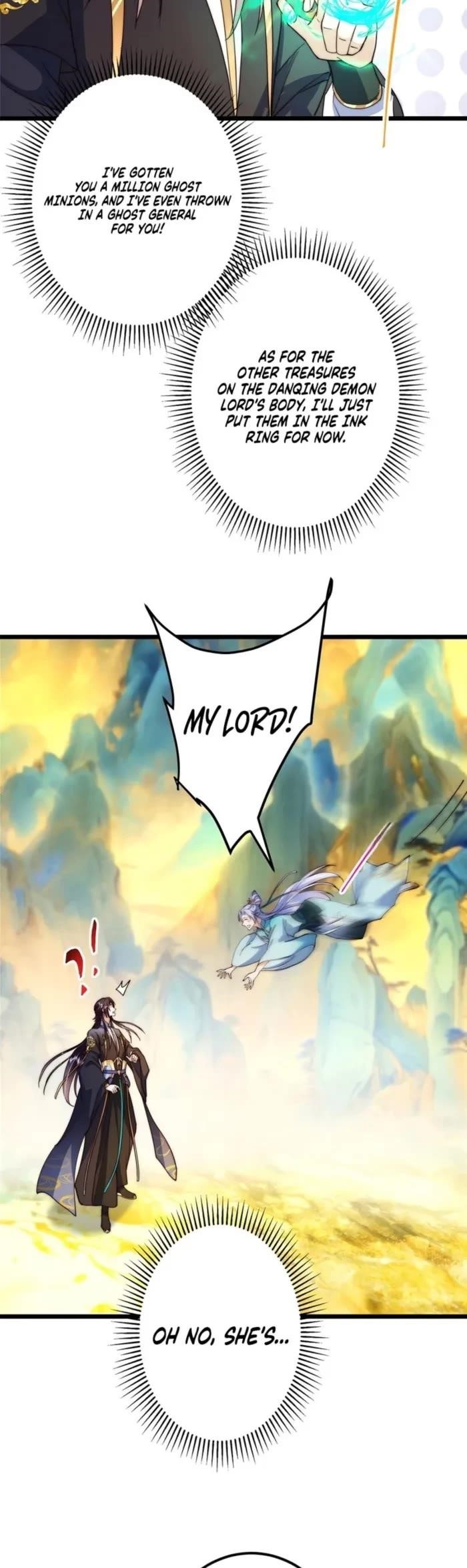 Keep a Low Profile, Sect Leader Chapter 544 - Page 15 in English