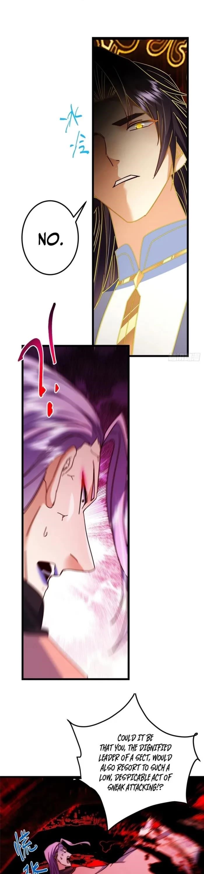 Keep a Low Profile, Sect Leader Chapter 544 - Page 9 in English