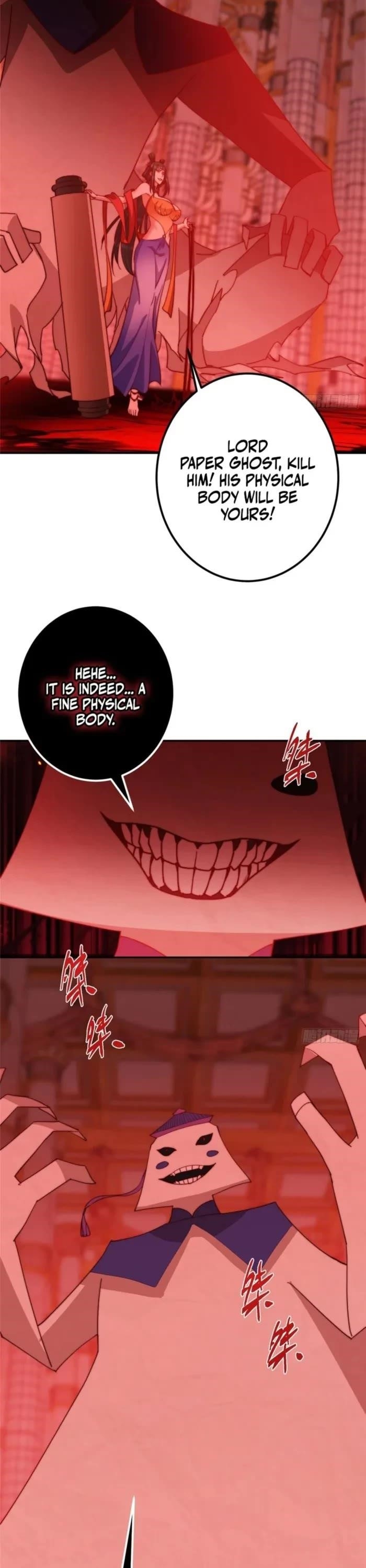Keep a Low Profile, Sect Leader Chapter 545 - Page 12 in English