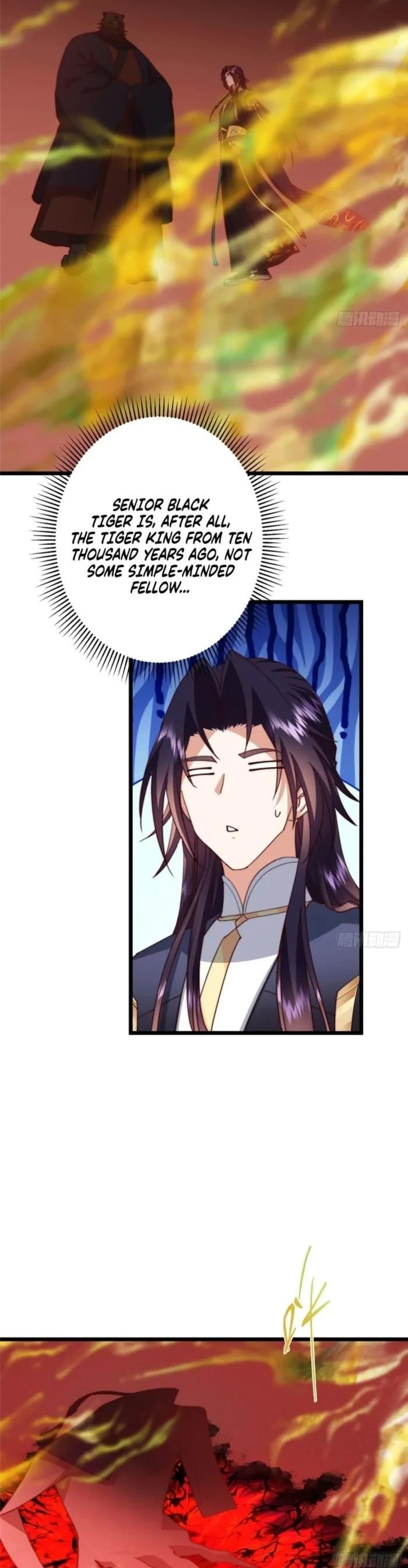 Keep a Low Profile, Sect Leader Chapter 545 - Page 4 in English