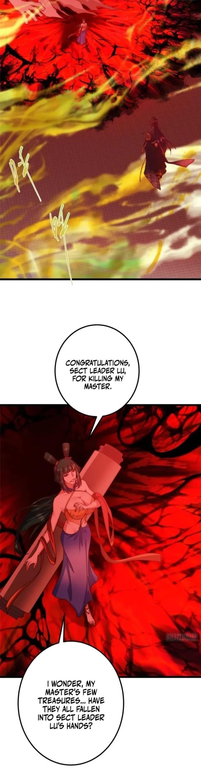 Keep a Low Profile, Sect Leader Chapter 545 - Page 5 in English