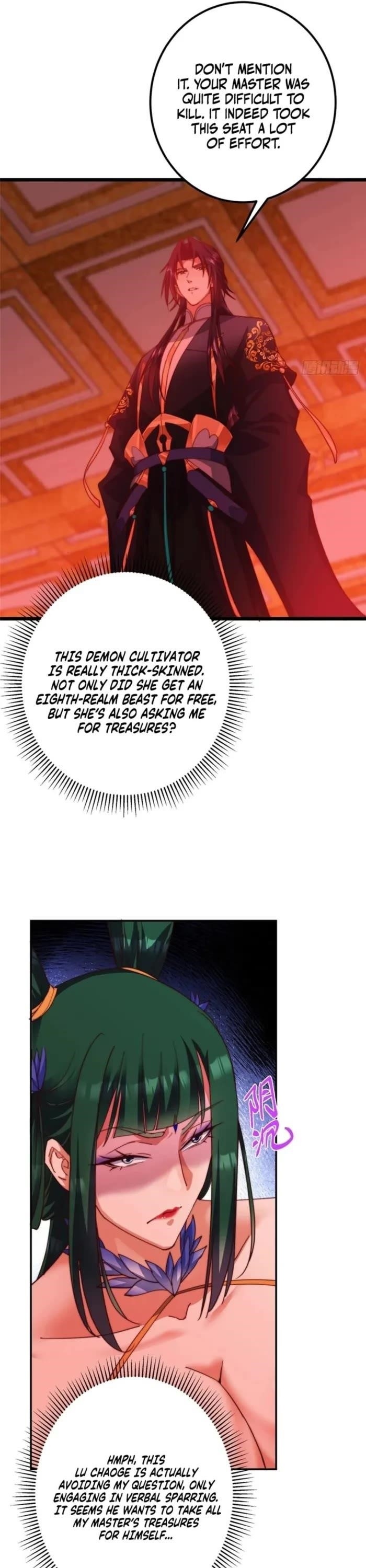 Keep a Low Profile, Sect Leader Chapter 545 - Page 6 in English