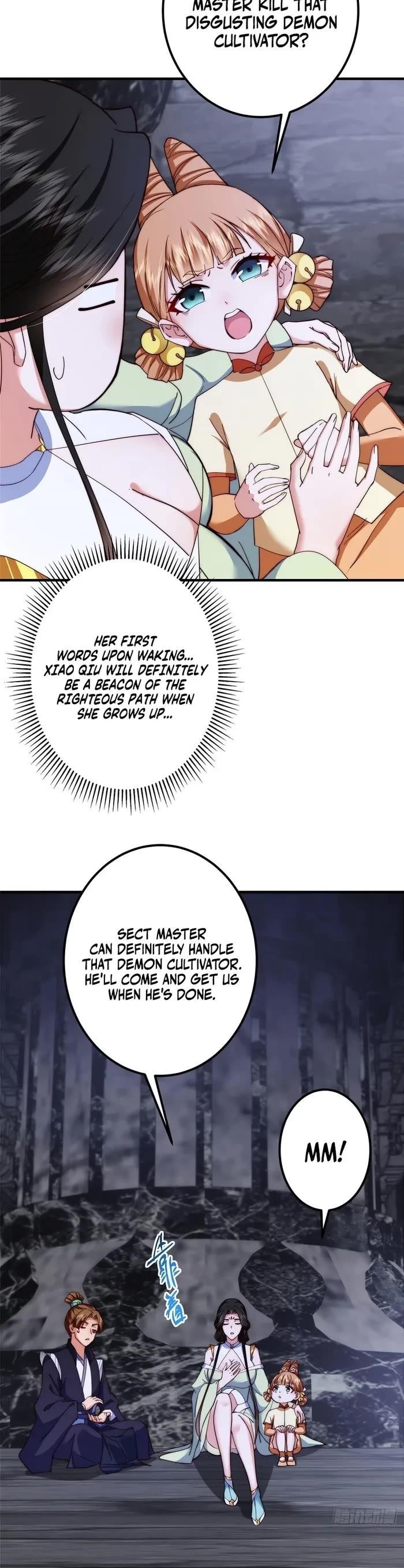 Keep a Low Profile, Sect Leader Chapter 546 - Page 12 in English