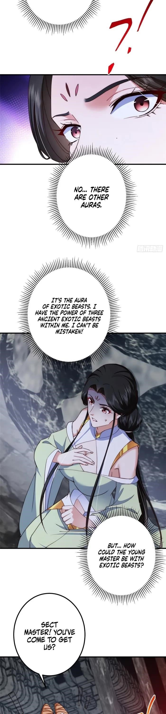 Keep a Low Profile, Sect Leader Chapter 546 - Page 14 in English