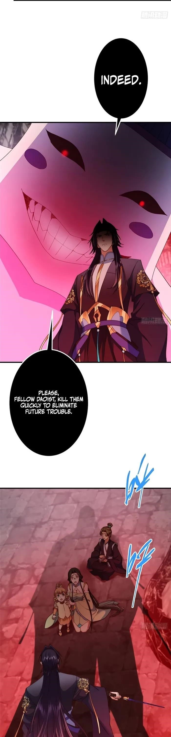 Keep a Low Profile, Sect Leader Chapter 546 - Page 17 in English