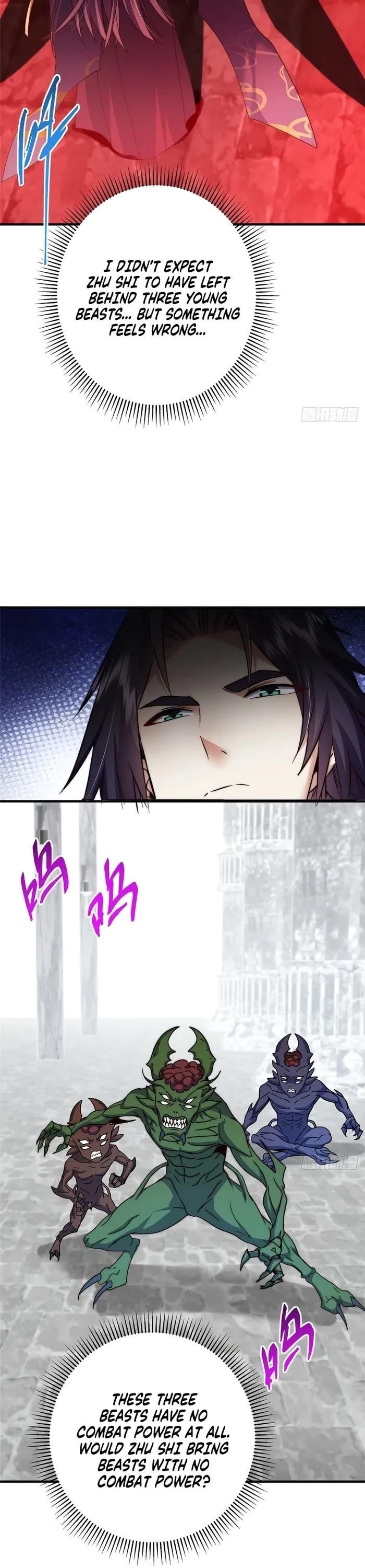 Keep a Low Profile, Sect Leader Chapter 546 - Page 18 in English