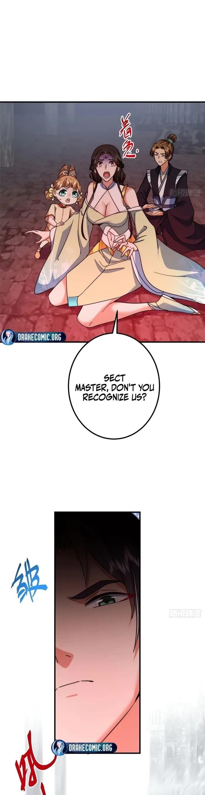 Keep a Low Profile, Sect Leader Chapter 546 - Page 19 in English