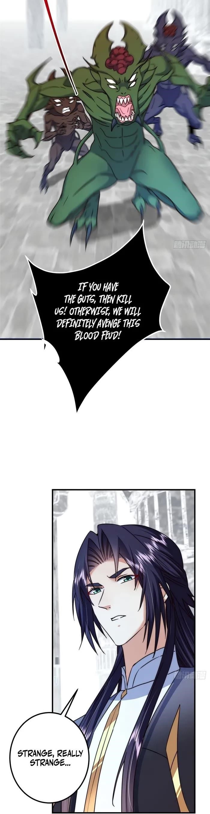 Keep a Low Profile, Sect Leader Chapter 546 - Page 20 in English