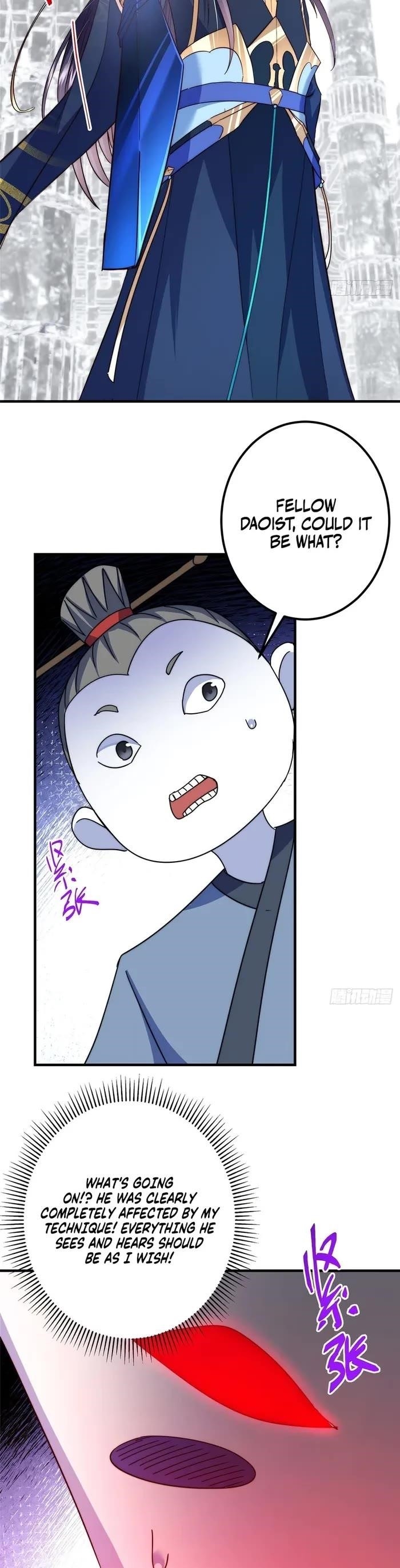 Keep a Low Profile, Sect Leader Chapter 546 - Page 23 in English