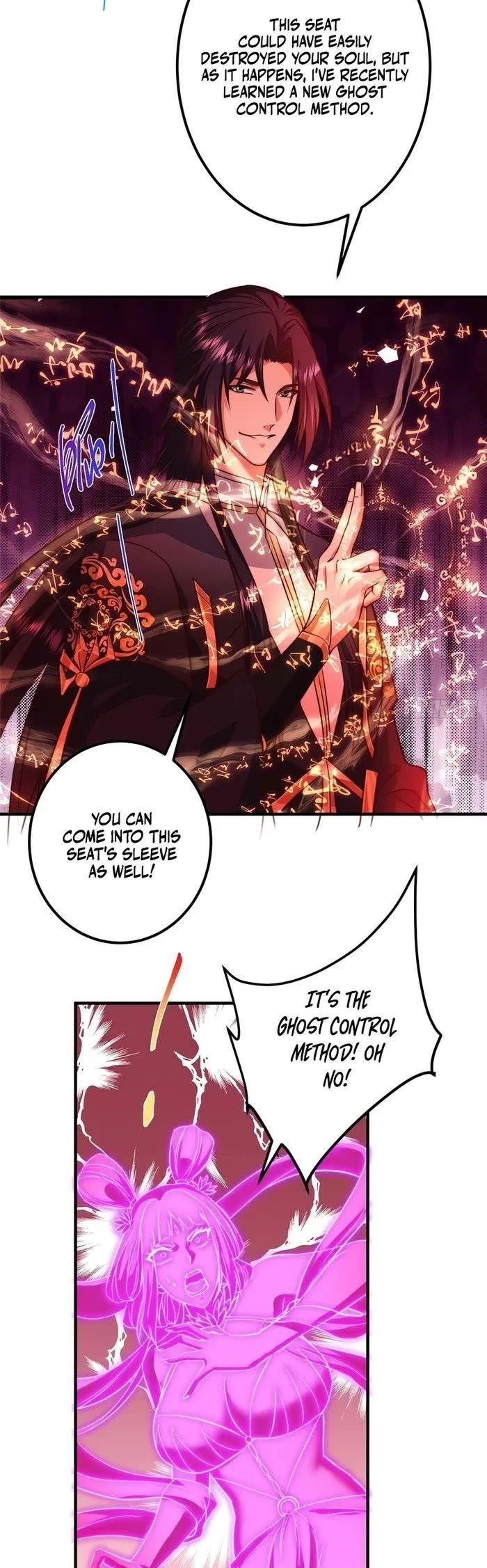 Keep a Low Profile, Sect Leader Chapter 546 - Page 3 in English