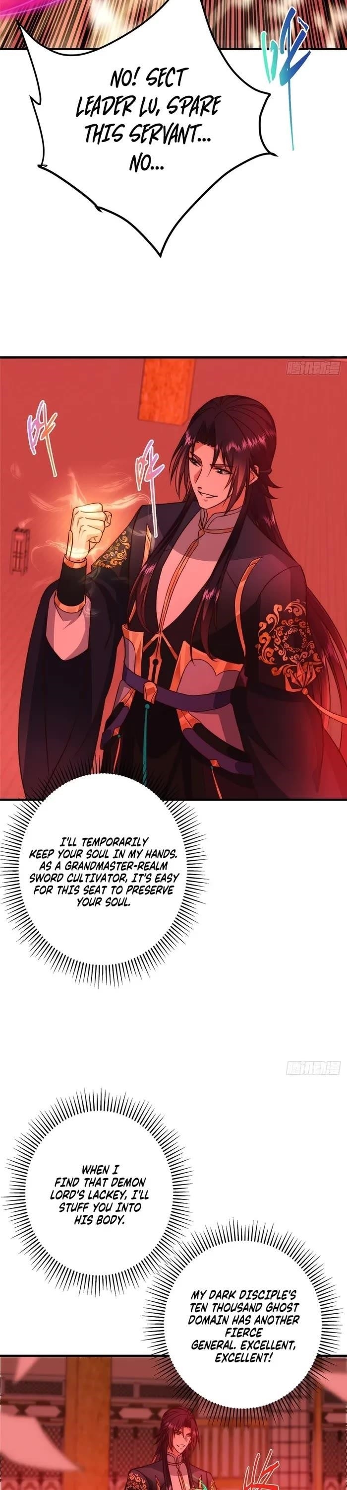 Keep a Low Profile, Sect Leader Chapter 546 - Page 5 in English