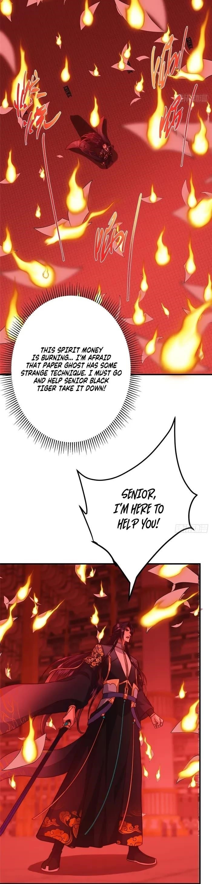 Keep a Low Profile, Sect Leader Chapter 546 - Page 8 in English