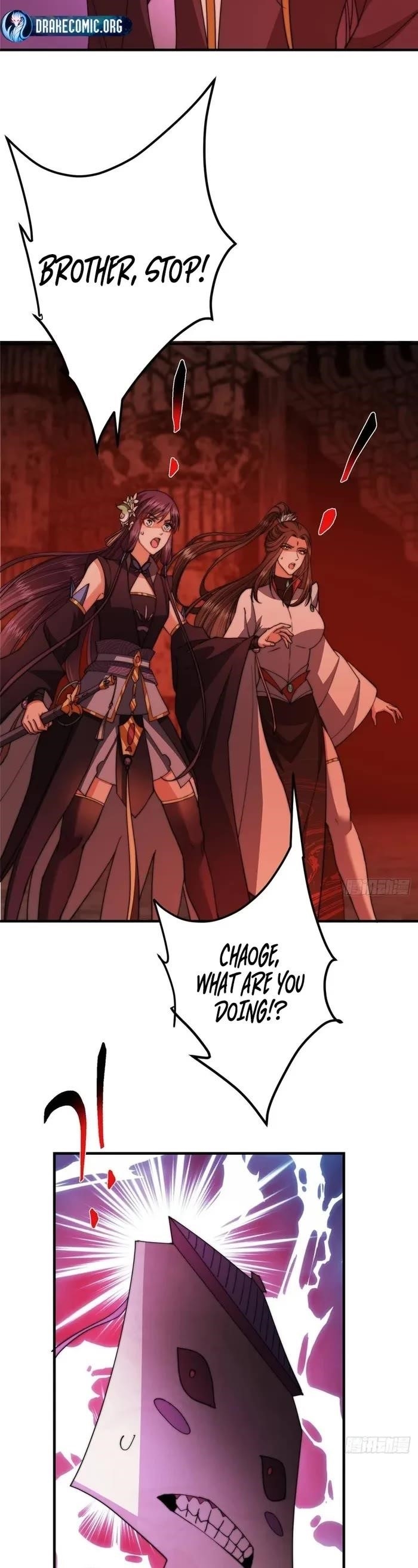 Keep a Low Profile, Sect Leader Chapter 547 - Page 12 in English