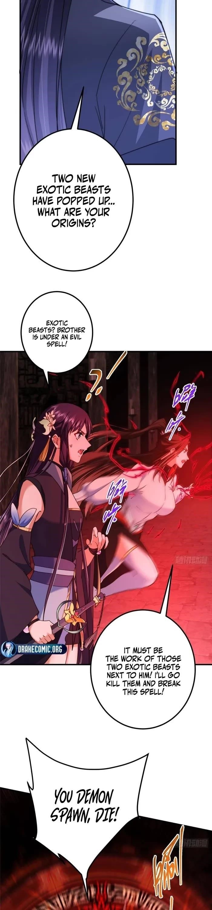 Keep a Low Profile, Sect Leader Chapter 547 - Page 15 in English