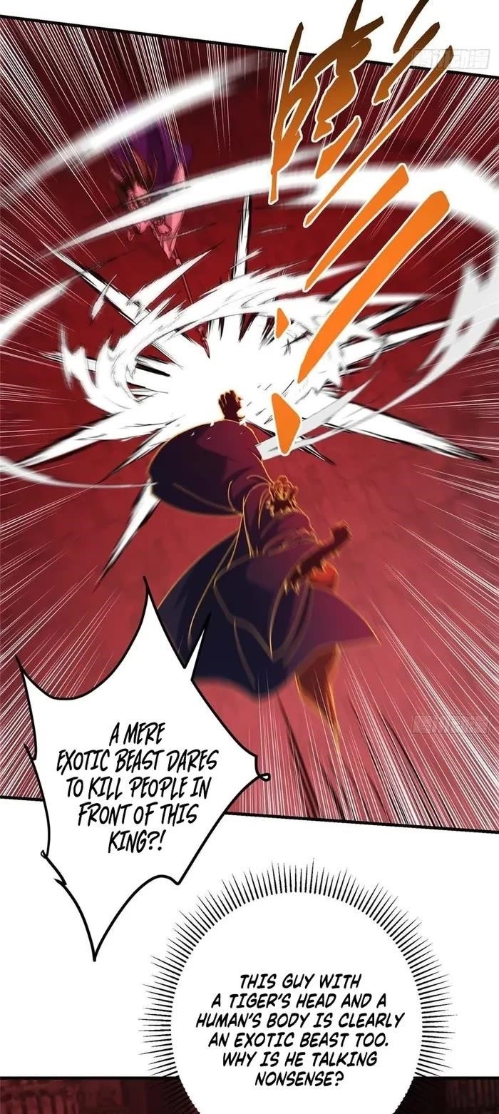 Keep a Low Profile, Sect Leader Chapter 547 - Page 17 in English