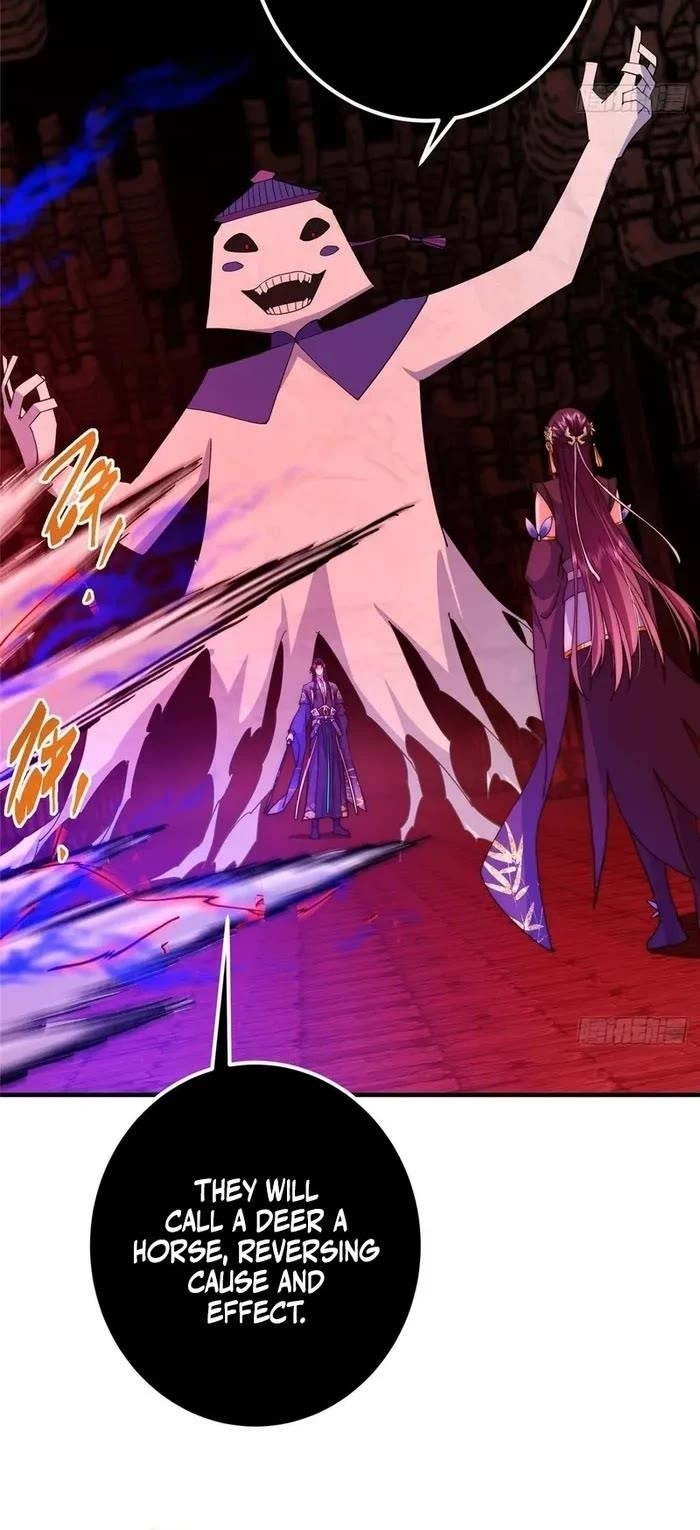 Keep a Low Profile, Sect Leader Chapter 547 - Page 24 in English