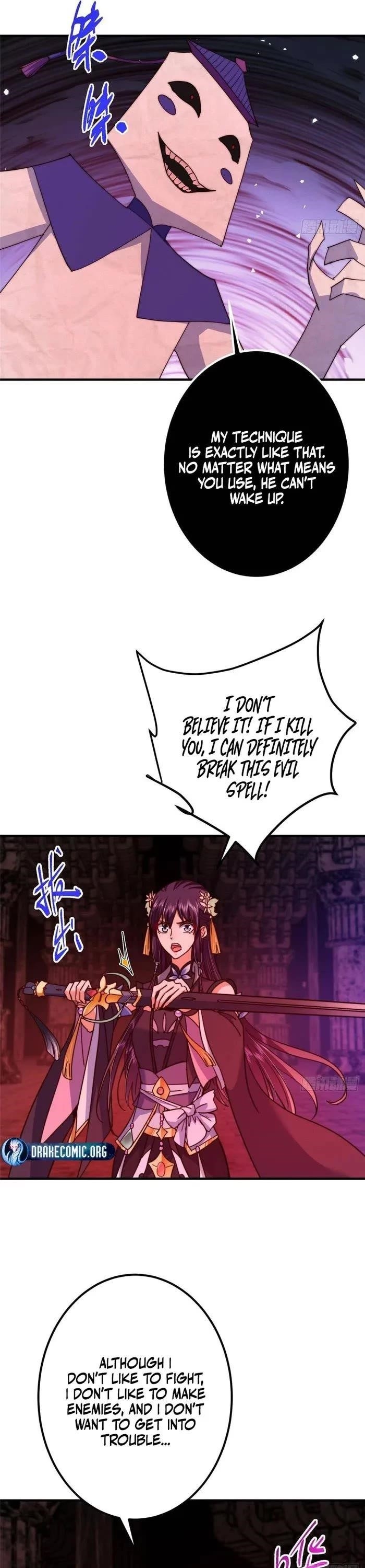 Keep a Low Profile, Sect Leader Chapter 547 - Page 25 in English