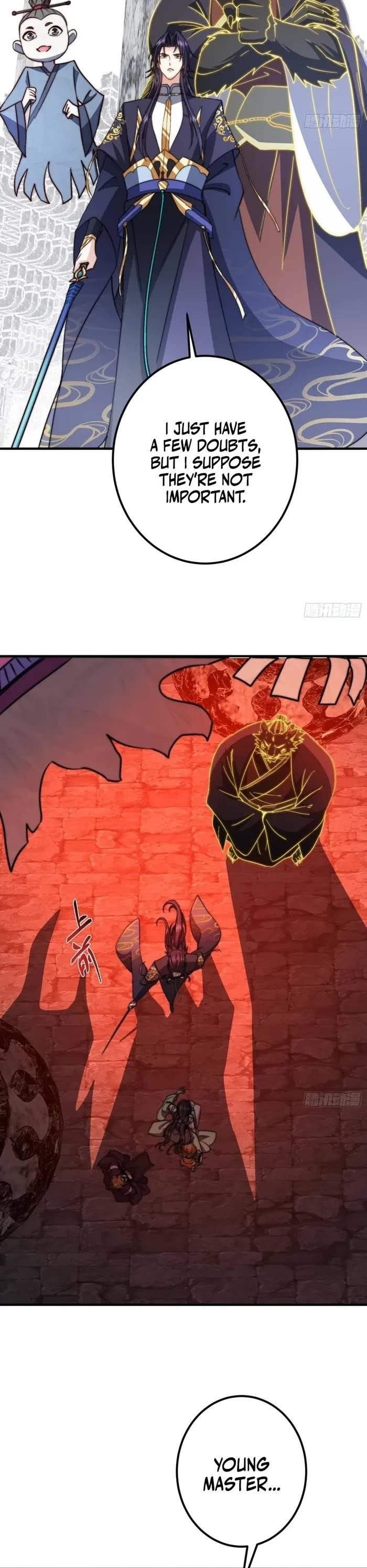 Keep a Low Profile, Sect Leader Chapter 547 - Page 6 in English