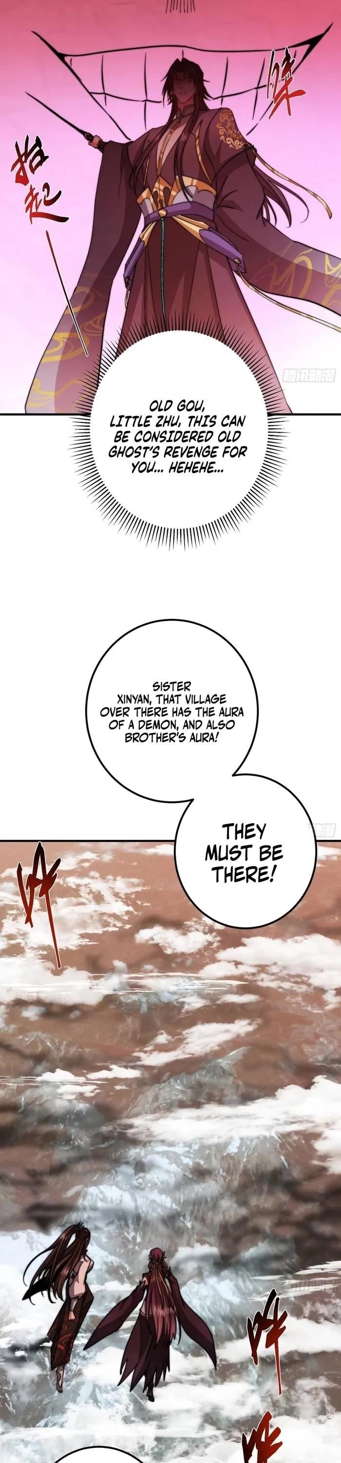 Keep a Low Profile, Sect Leader Chapter 547 - Page 8 in English