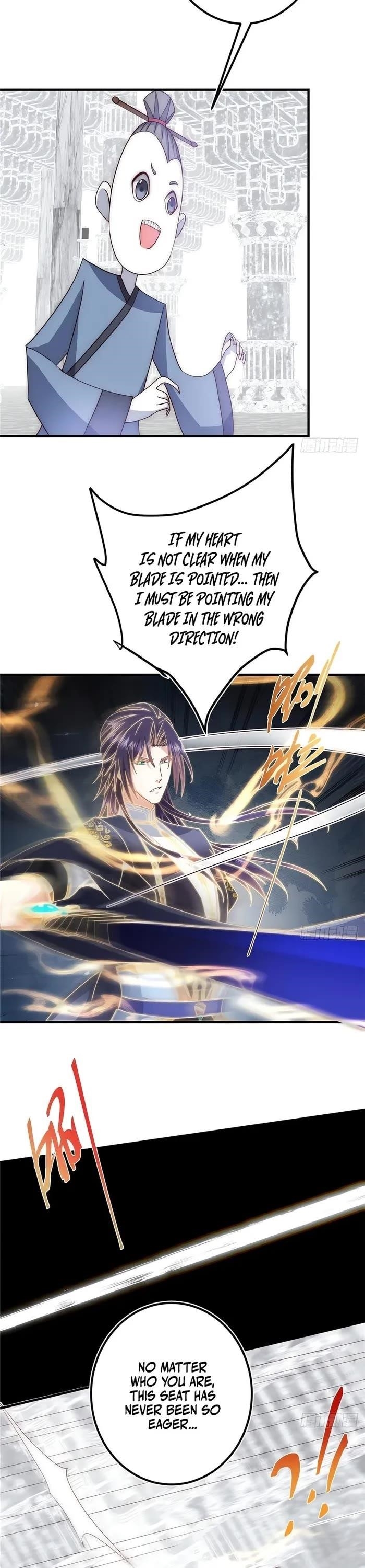 Keep a Low Profile, Sect Leader Chapter 548 - Page 11 in English