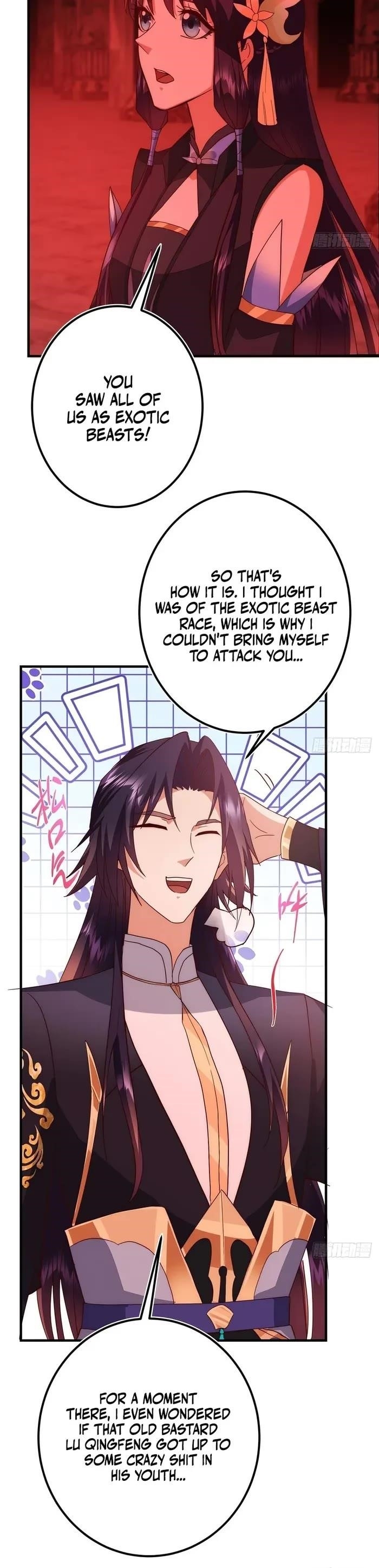 Keep a Low Profile, Sect Leader Chapter 548 - Page 18 in English