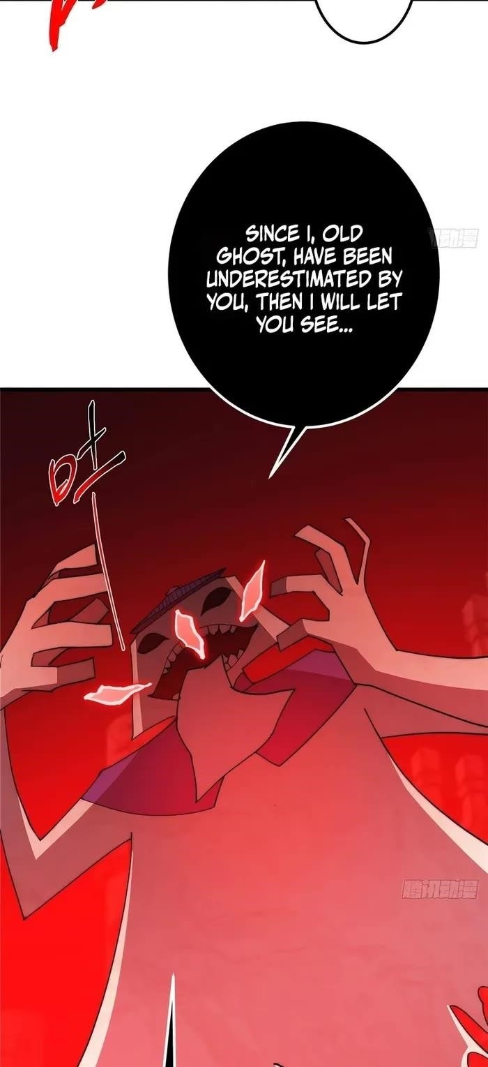 Keep a Low Profile, Sect Leader Chapter 548 - Page 22 in English