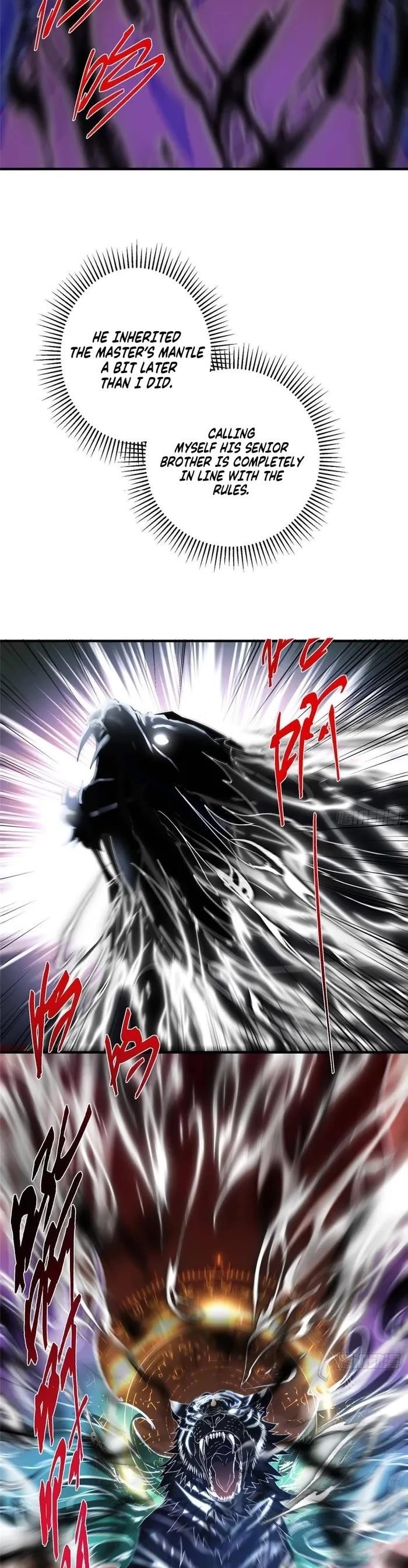 Keep a Low Profile, Sect Leader Chapter 549 - Page 11 in English