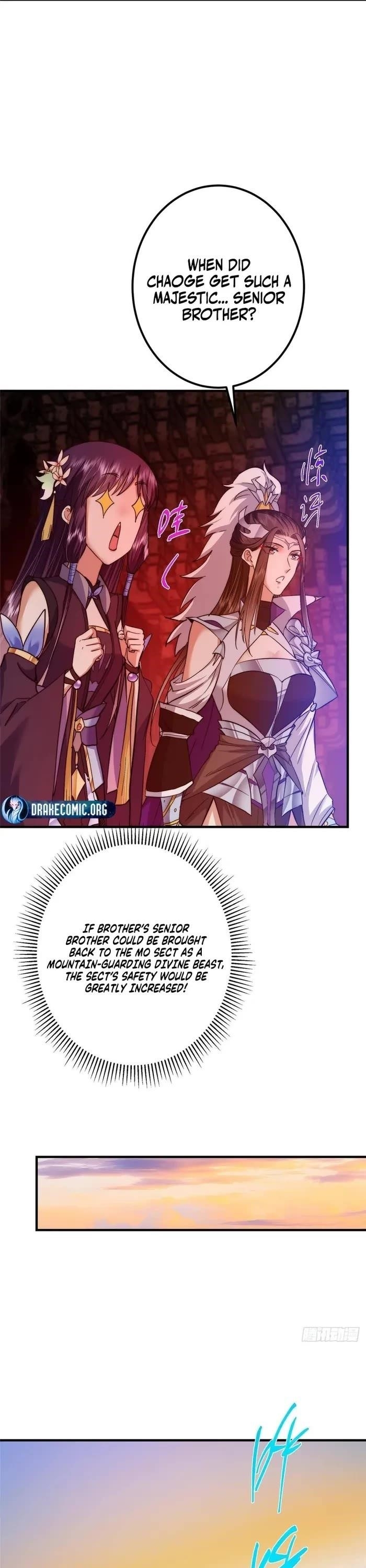Keep a Low Profile, Sect Leader Chapter 549 - Page 13 in English