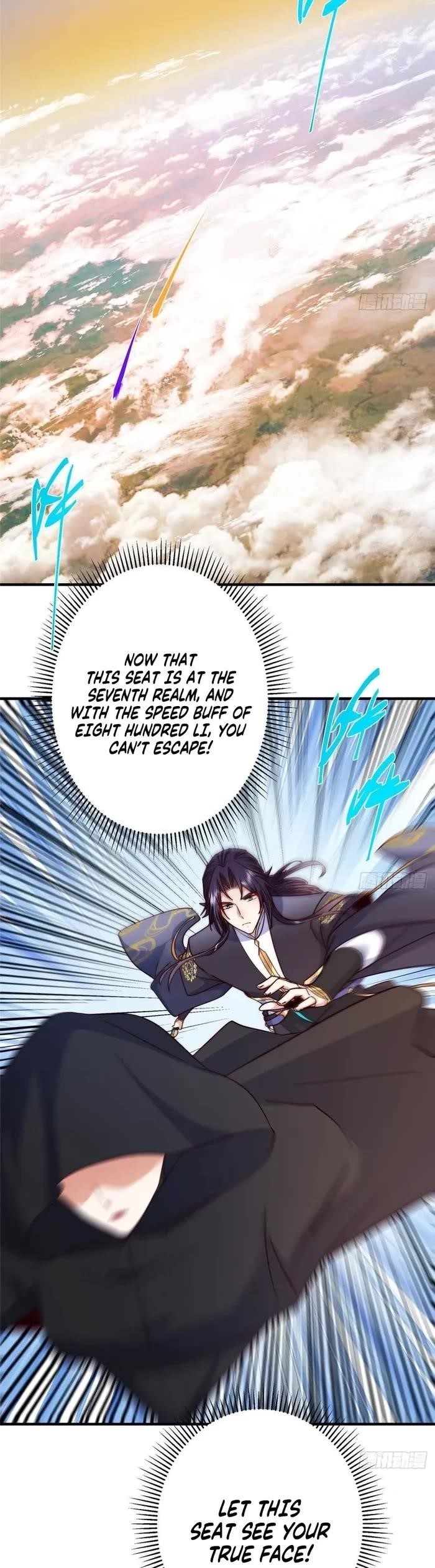 Keep a Low Profile, Sect Leader Chapter 549 - Page 14 in English