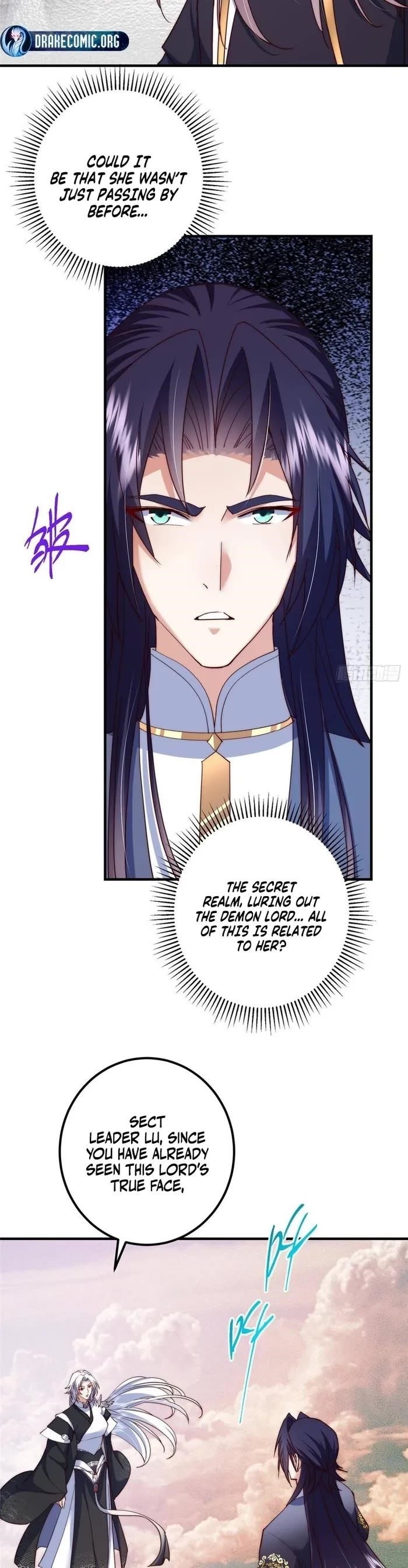 Keep a Low Profile, Sect Leader Chapter 549 - Page 17 in English
