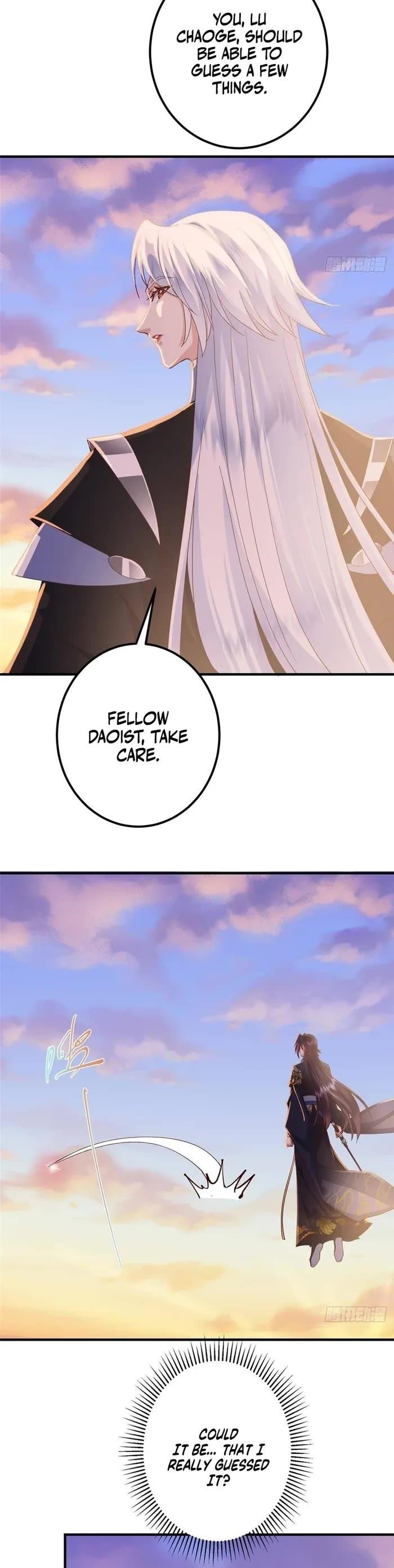 Keep a Low Profile, Sect Leader Chapter 549 - Page 21 in English