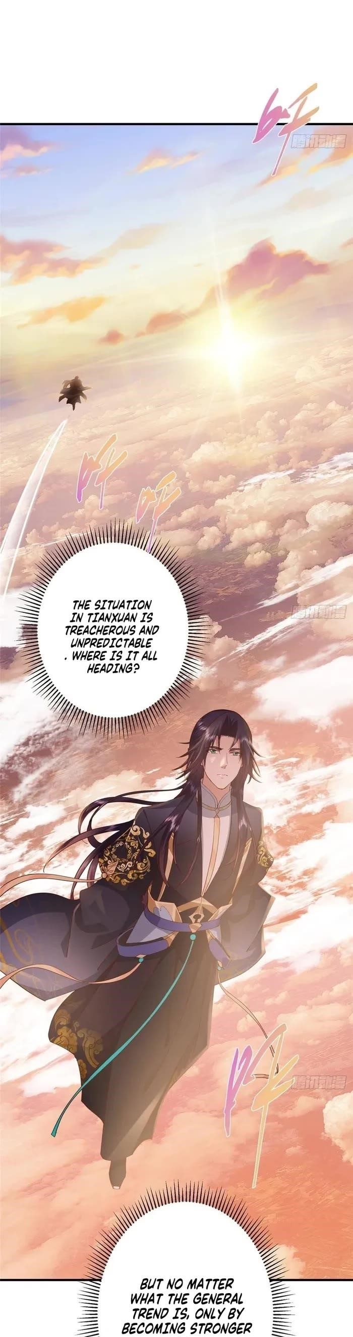 Keep a Low Profile, Sect Leader Chapter 549 - Page 23 in English