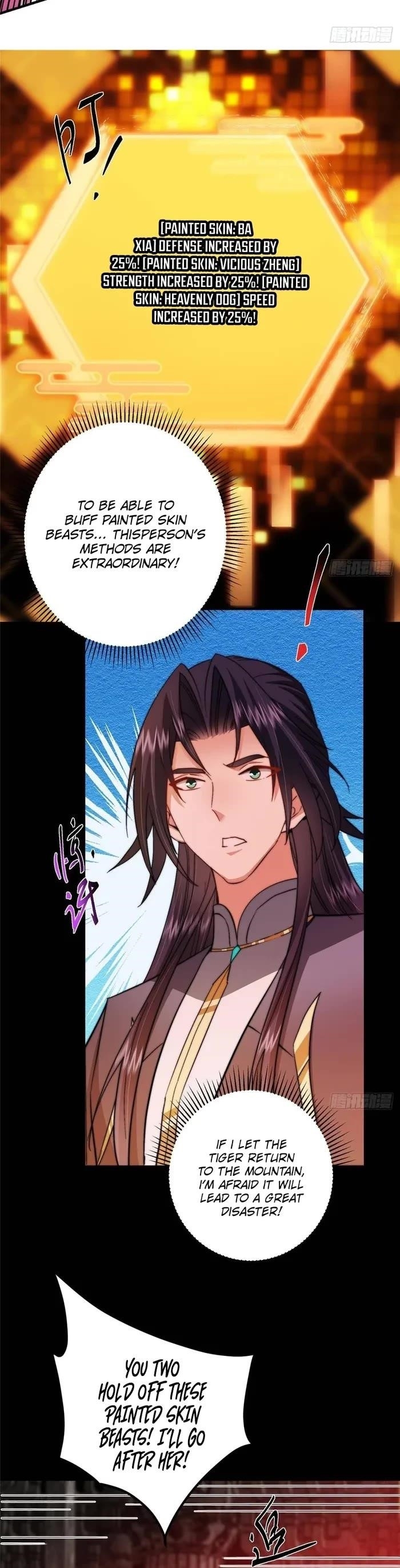 Keep a Low Profile, Sect Leader Chapter 549 - Page 6 in English