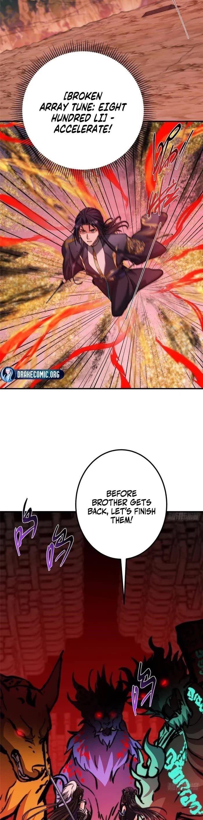 Keep a Low Profile, Sect Leader Chapter 549 - Page 8 in English