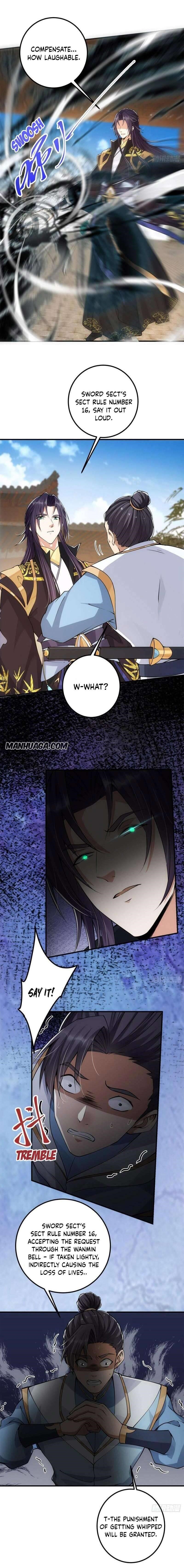 Keep a Low Profile, Sect Leader Chapter 55 - Page 10 in English
