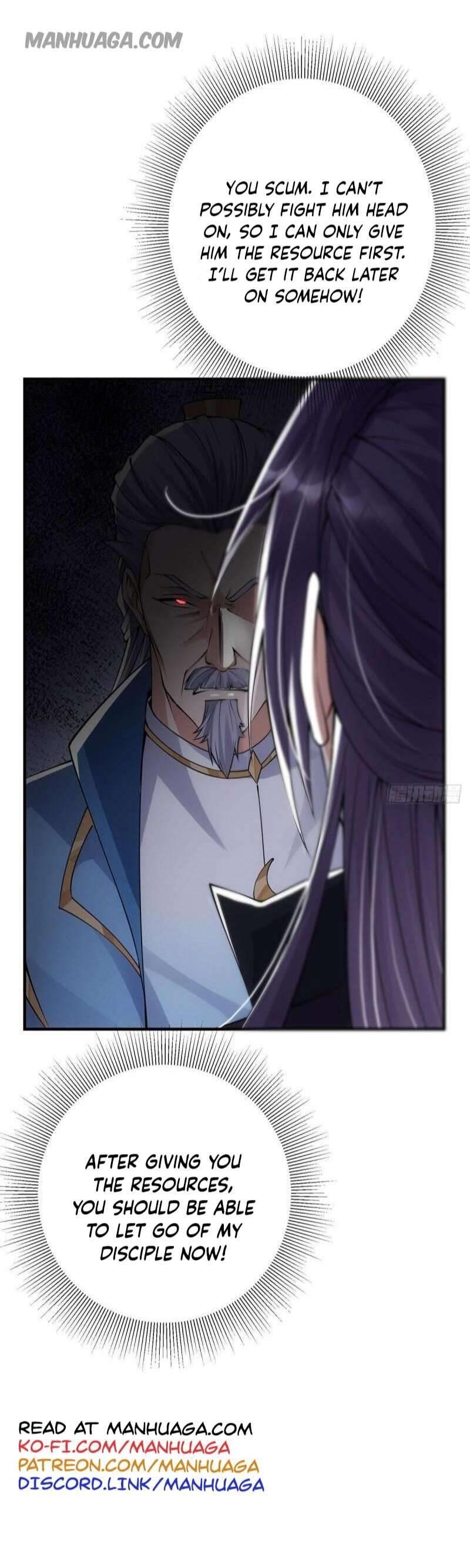 Keep a Low Profile, Sect Leader Chapter 55 - Page 12 in English