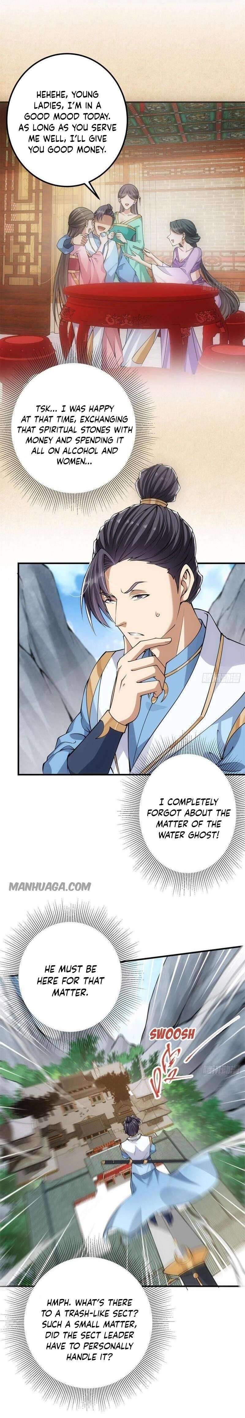 Keep a Low Profile, Sect Leader Chapter 55 - Page 6 in English