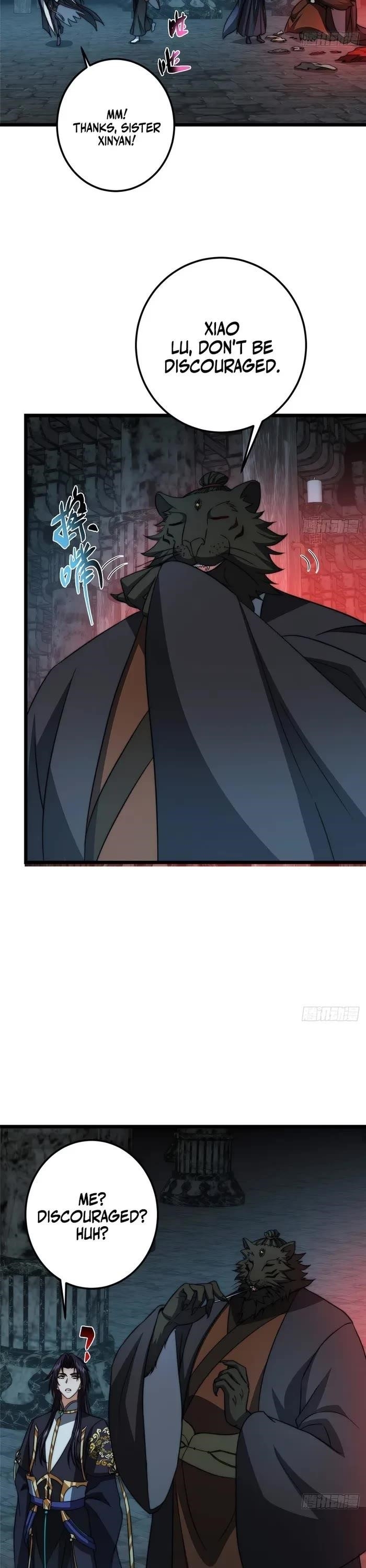 Keep a Low Profile, Sect Leader Chapter 550 - Page 10 in English