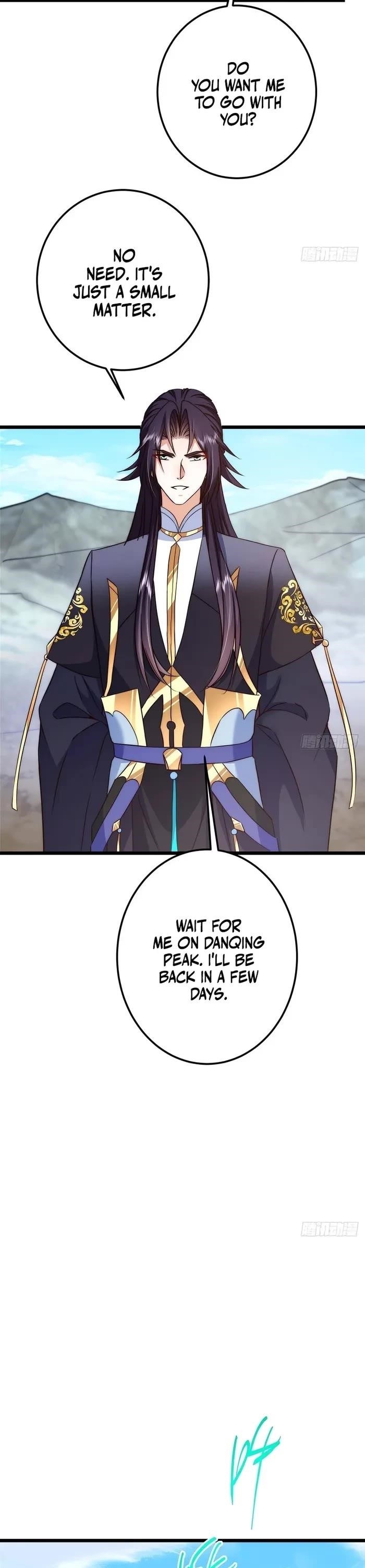 Keep a Low Profile, Sect Leader Chapter 550 - Page 18 in English
