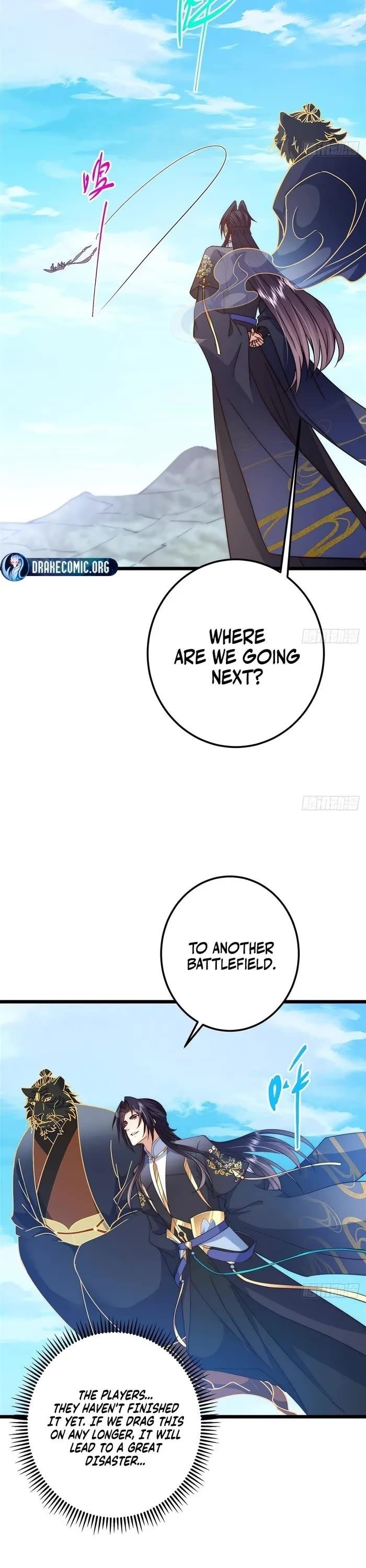Keep a Low Profile, Sect Leader Chapter 550 - Page 19 in English