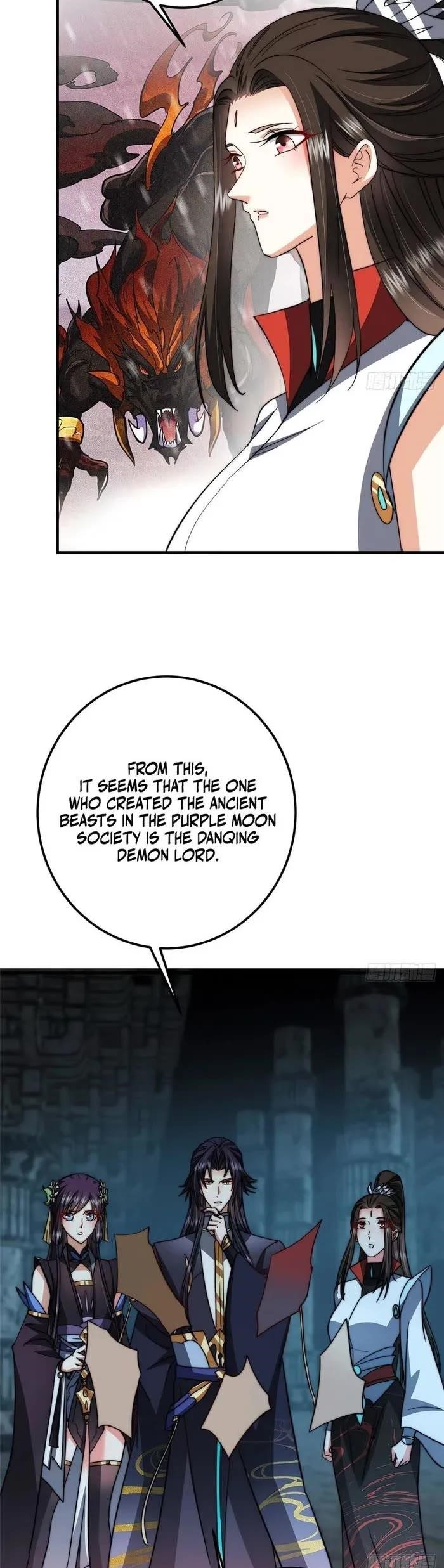 Keep a Low Profile, Sect Leader Chapter 550 - Page 3 in English