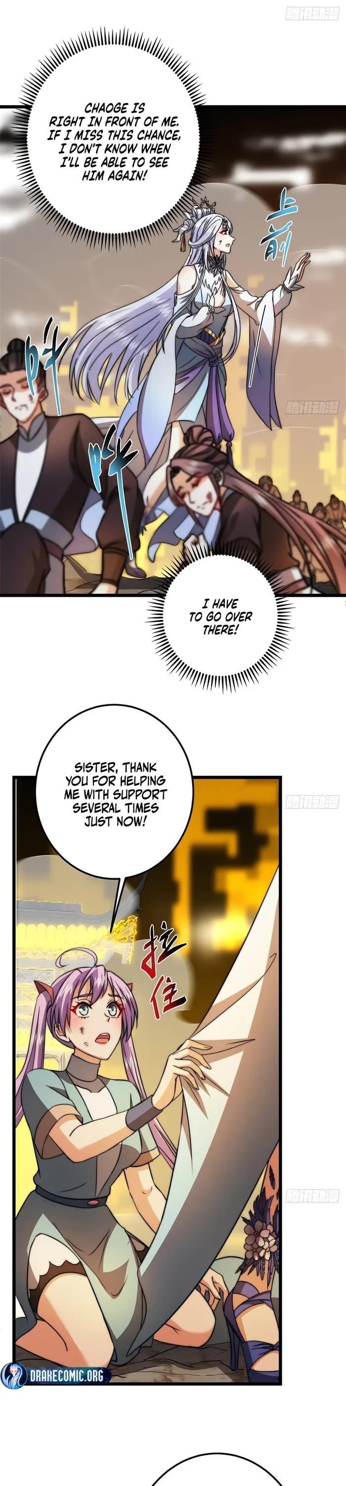 Keep a Low Profile, Sect Leader Chapter 551 - Page 24 in English