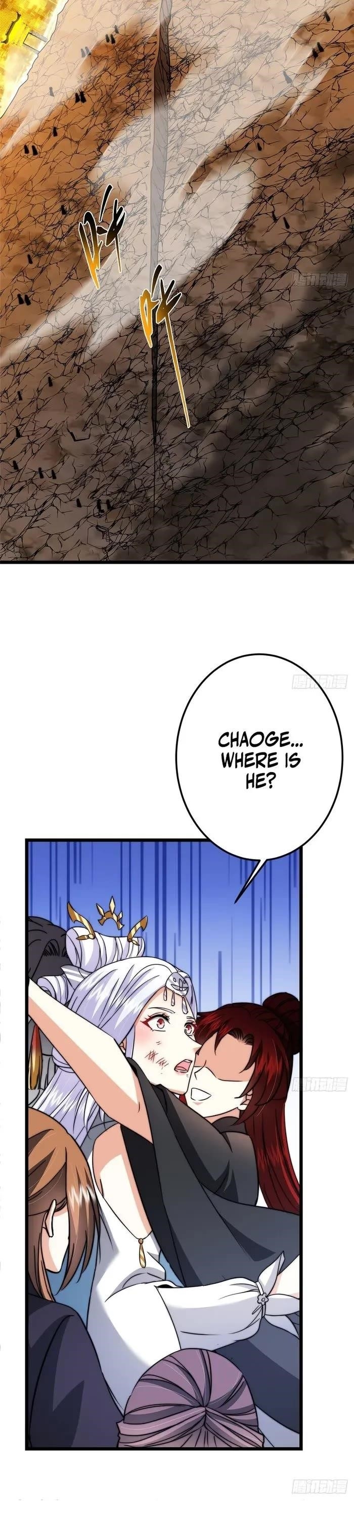 Keep a Low Profile, Sect Leader Chapter 551 - Page 27 in English