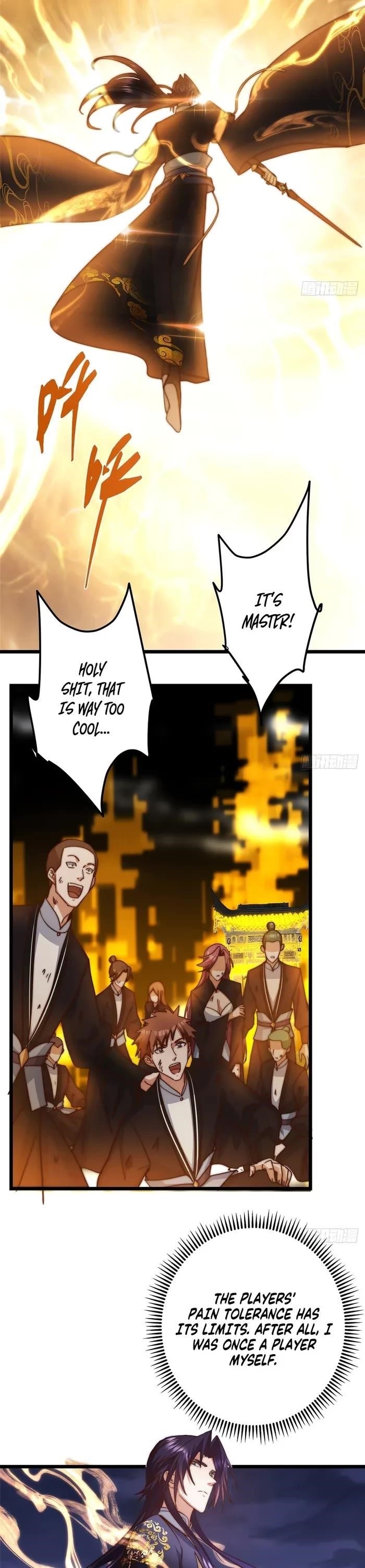 Keep a Low Profile, Sect Leader Chapter 551 - Page 6 in English