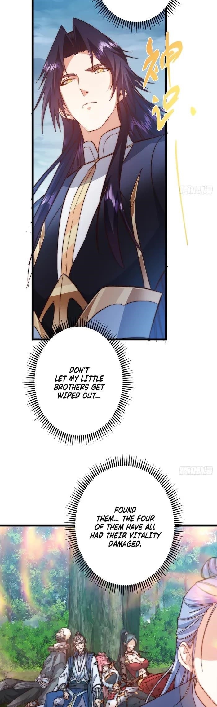 Keep a Low Profile, Sect Leader Chapter 551 - Page 9 in English