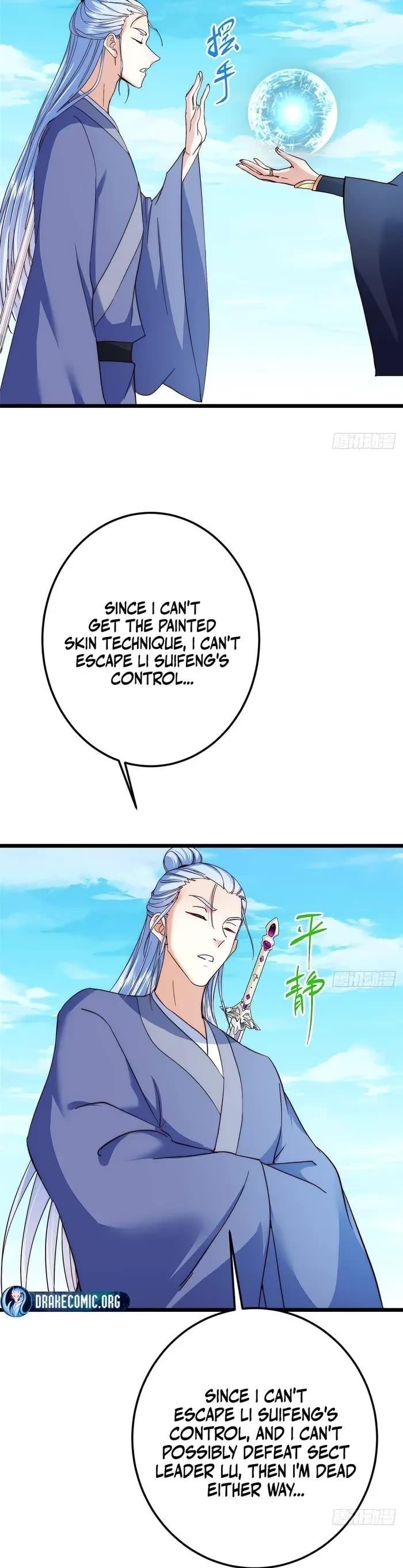 Keep a Low Profile, Sect Leader Chapter 552 - Page 20 in English