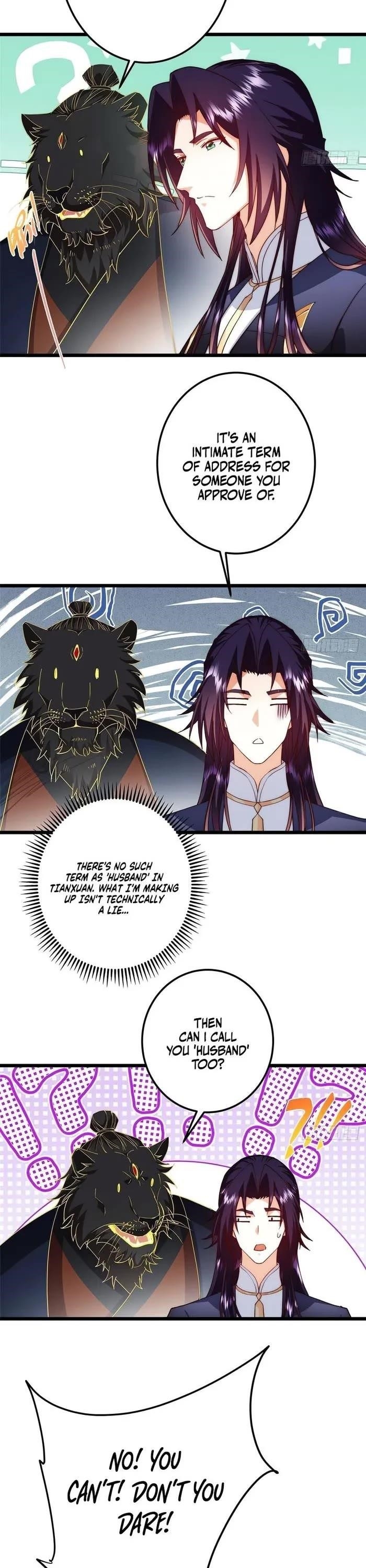 Keep a Low Profile, Sect Leader Chapter 552 - Page 4 in English