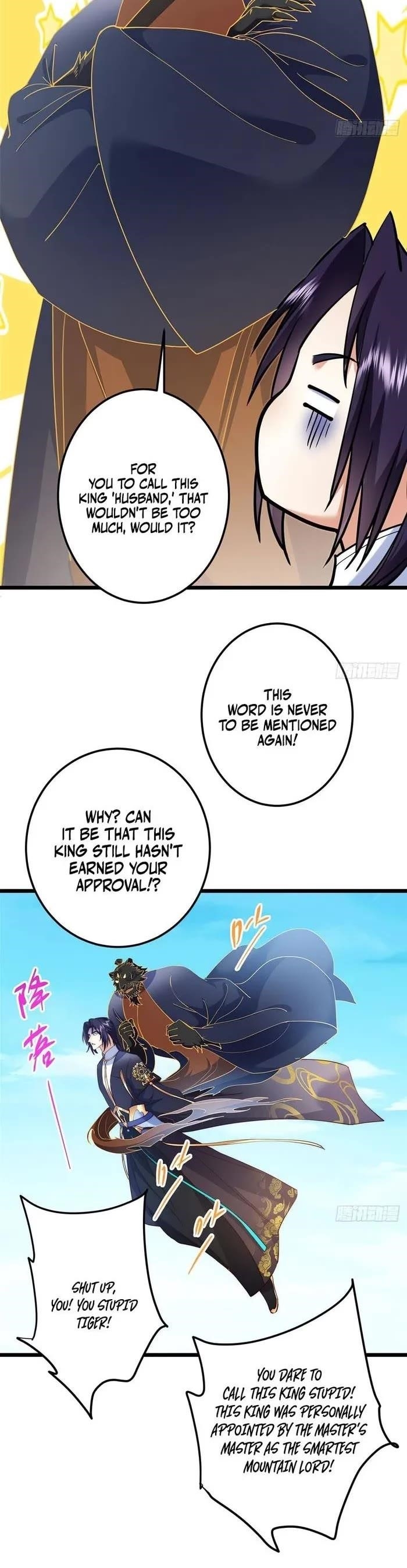 Keep a Low Profile, Sect Leader Chapter 552 - Page 6 in English
