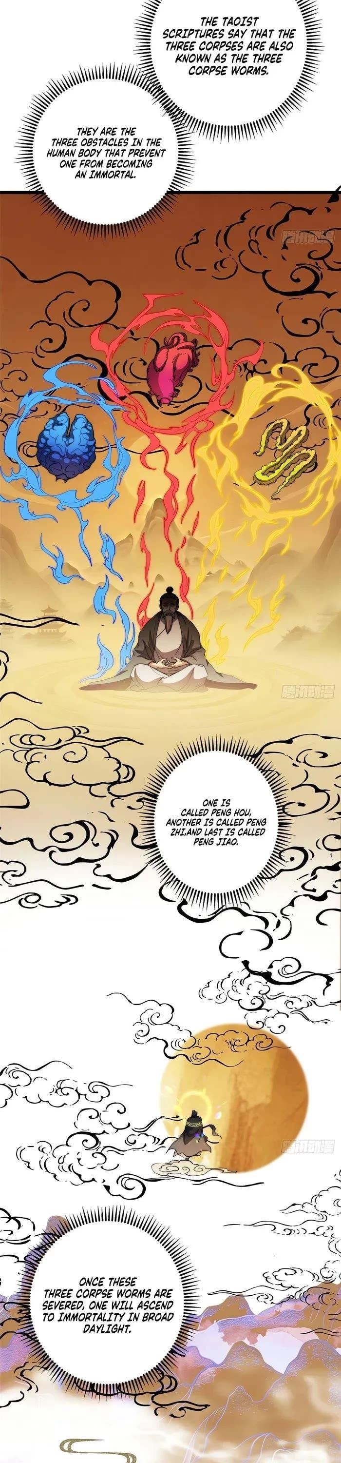 Keep a Low Profile, Sect Leader Chapter 553 - Page 3 in English